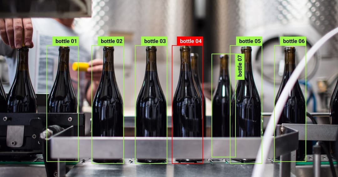 Revolutionizing Manufacturing: The Power of Computer Vision | Pipeless image